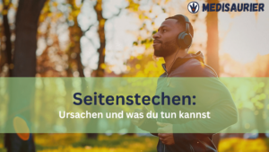 Mehr über den Artikel erfahren Seitenstechen: Ursachen und was du tun kannst