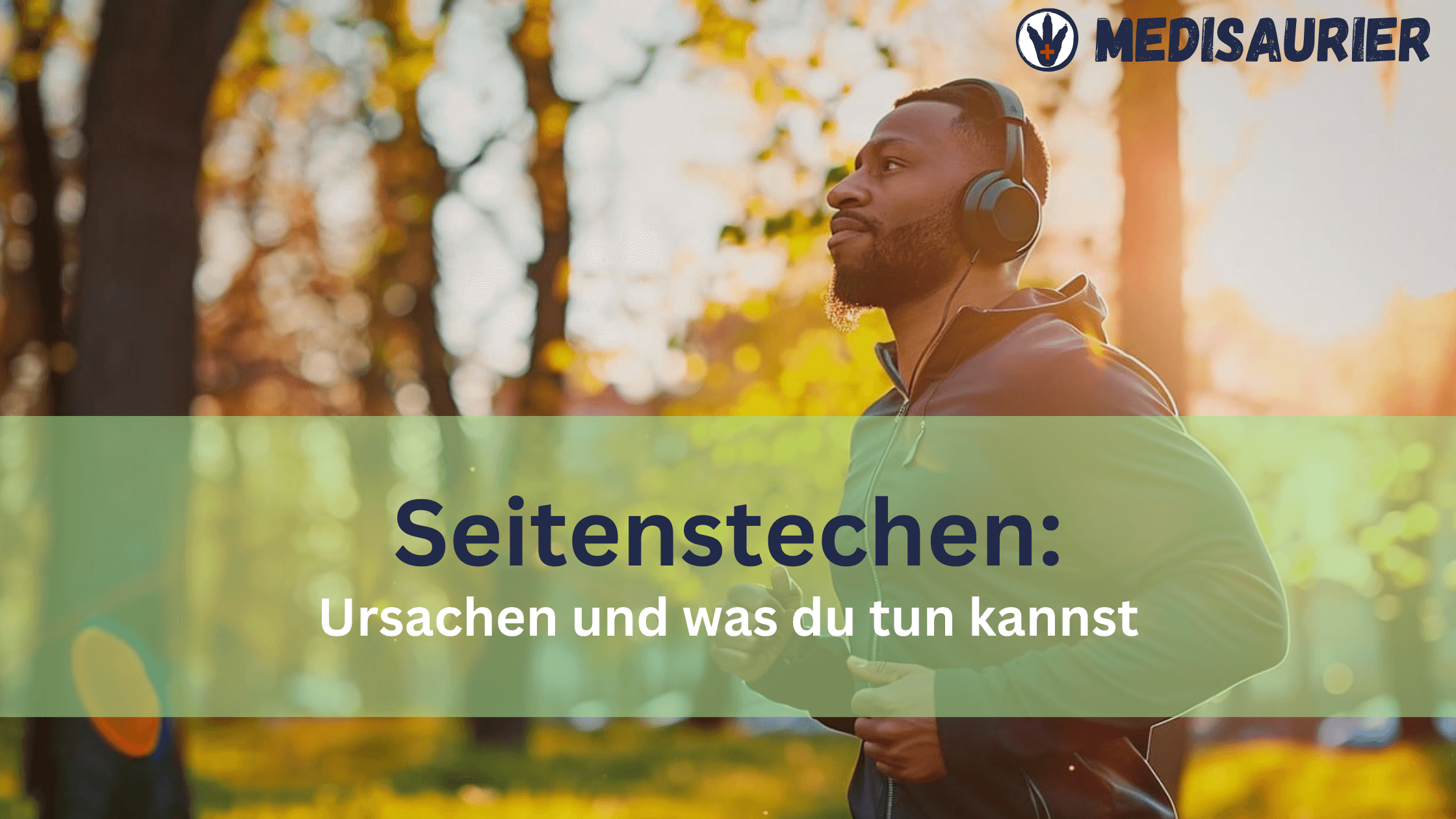 Du betrachtest gerade Seitenstechen: Ursachen und was du tun kannst